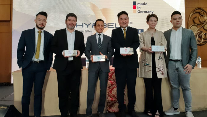 Hyabell, Produk Dermal Filler Efektif Samarkan Kerutan Kini Dipasarkan di Indonesia