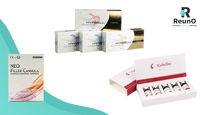 Supplier Resmi Produk HYABELL, Kabelline, dan Neo Filler Cannula